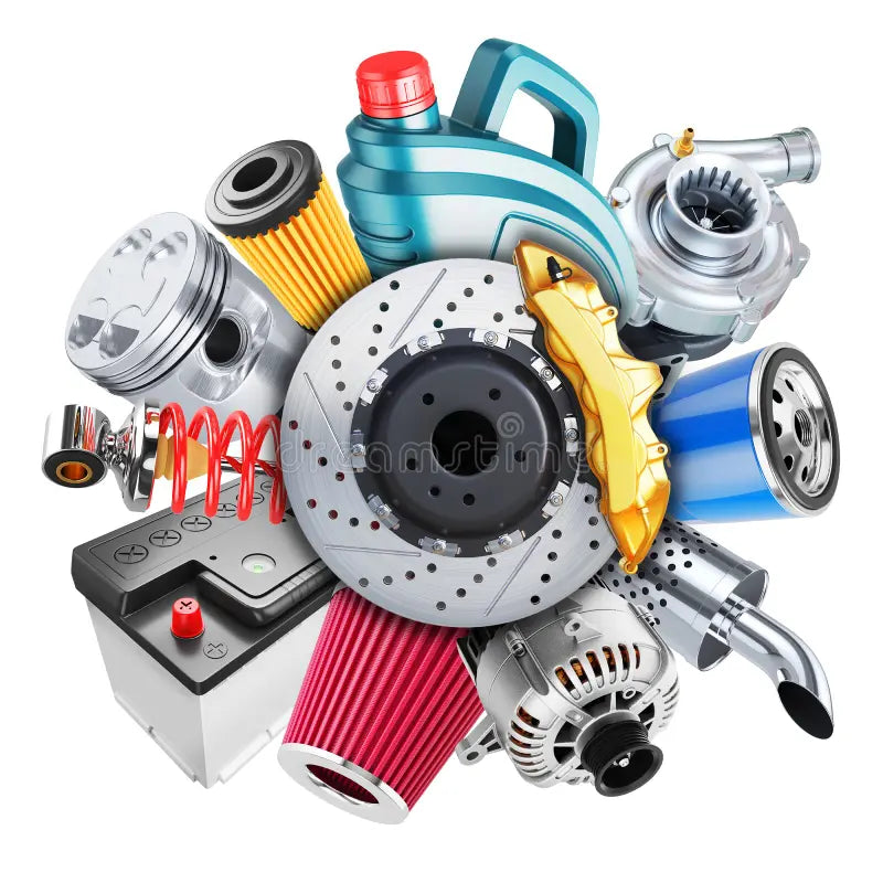 Vehicle Service Parts